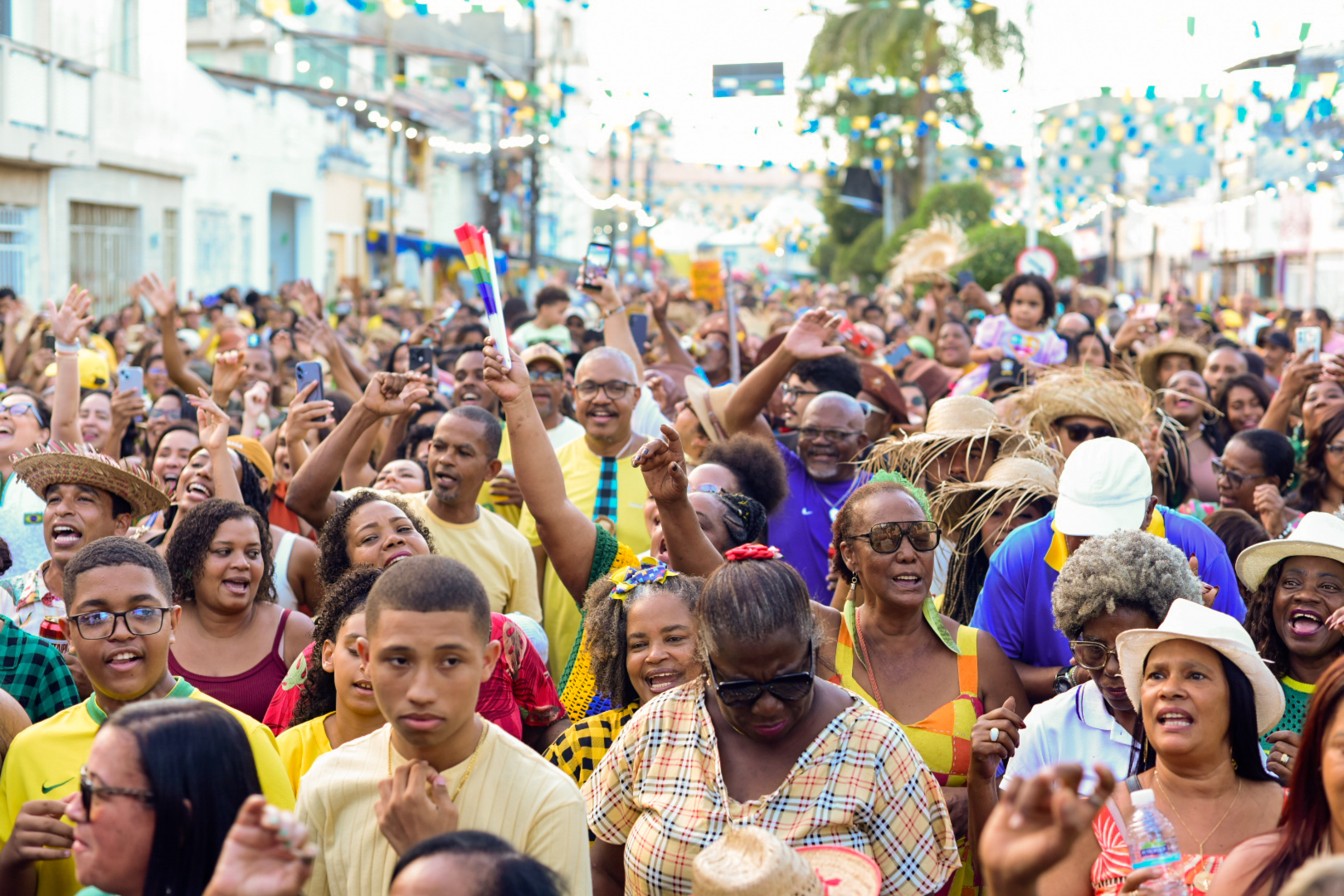 SANTO AMARO CELEBRA O SÃO JOÃO DA FAMÍLIA 2026 COM TRADIÇÃO, CULTURA E UNIÃO